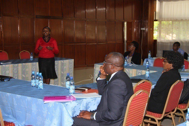 Innovation Commercialization training held in February 2016 at University of Nairobi Innovation Commercialization training held in February 2016 at University of Nairobi