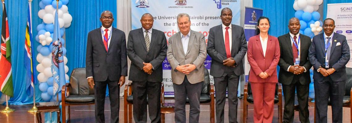 RESEARCH AND INNOVATION WEEK 2025