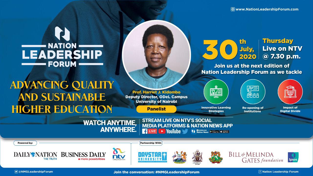 Quality and Sustainable Higher Education