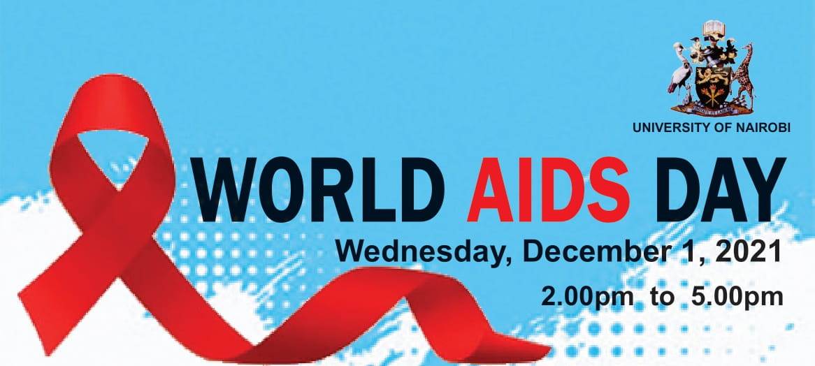Worlds AIDS Day 2021