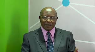 Prof Paul Kimani
