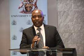Prof Maina Wagacha