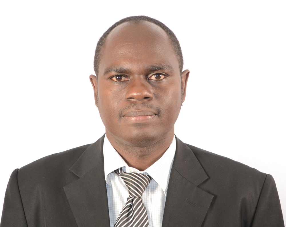 John Maina: Intellectual Property Management Officer UON