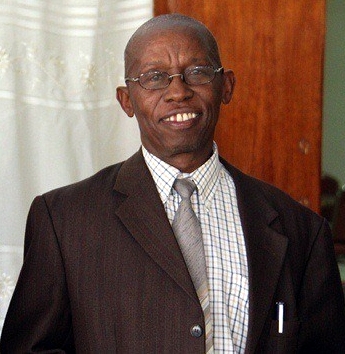Prof. Julius Mwangi: Professor of Pharmacognosy