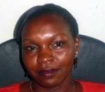 Josephine Adhiambo Mandala: Secretary IPMO