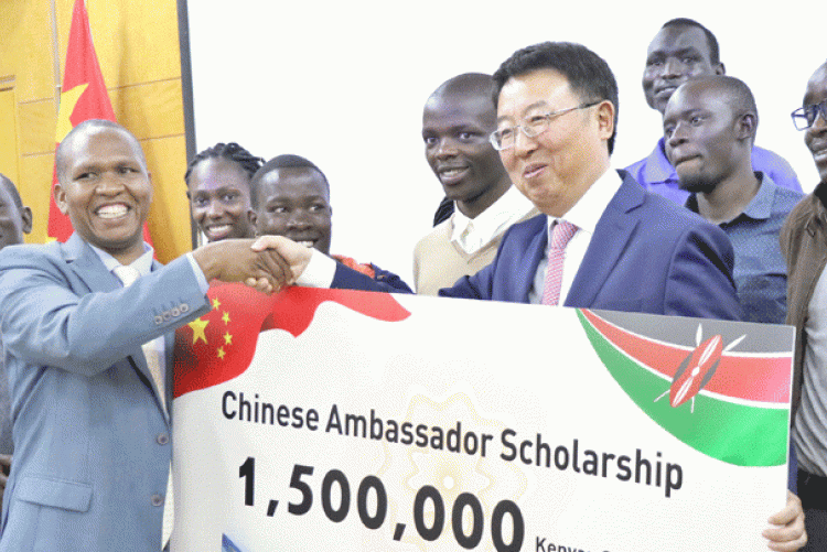 sponsorship to need students