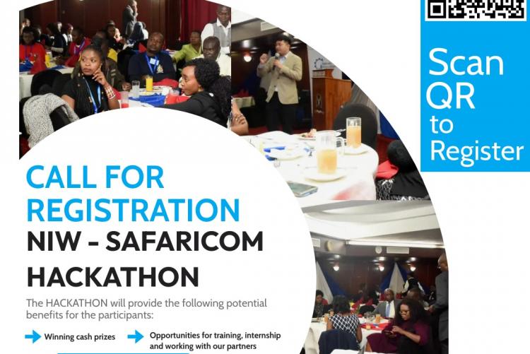 Safaricom hackathon