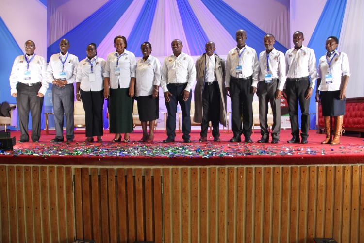 The planning Committee NIW 2022