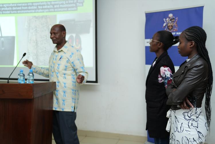 NIW 2025 AWARDS CEREMONY