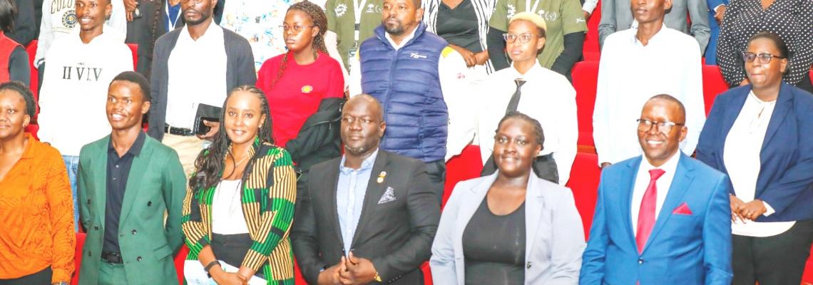 Engineering Students Leading the Charge in Sustainable Innovation